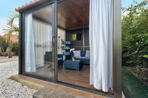 Holiday Home 'El Naranjo Viejo' with Sea View, Wi-Fi and Air Conditioning - Image 2