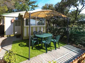 Children-friendly beautiful bungalow with terrace & pool | Sea view | Beach nearby | Dogs allowed - Image 4