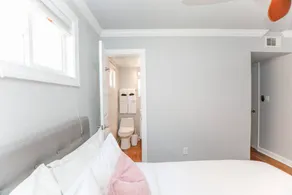 Kinderfreundliche charmante Ferienwohnung mit schnellem Internet | Meerblick | Neben dem Strand - Image 5