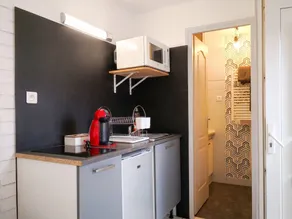 Charming studio with 1 bedroom for 2 persons - Image 3