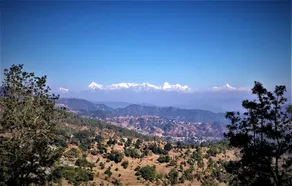 Magical Safari Tent Rentals with Views of Snow-Capped Himalayas in Uttarakhand, Northern India - Image 5