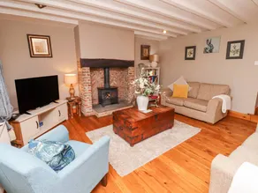 Cottage adapté aux familles avec jardin | Avec animaux bienvenus - Image 4