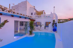 Fully equipped spacious holiday home with terrace, private pool & barbeque | City view | Perfect for remote work | Pets are welcome - Image 2