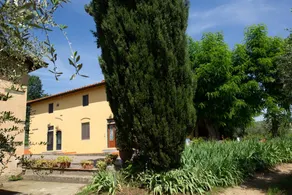 Agriturismo I Casalini: Casalini 2 Grande e bella casa indipendente con grande giardino privato parcheggio wi fi - Image 2