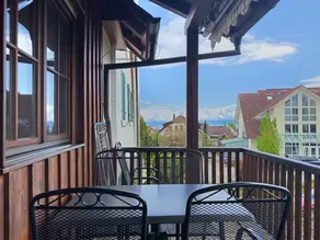 Apartment with terrace, barbecue & garden | Lake view - Image 3