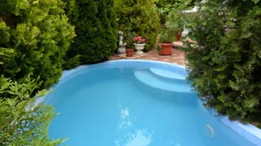 Casa totalmente equipada con terraza, piscina privada y jardín - Image 2