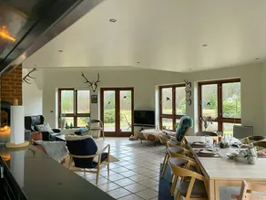 Children-friendly holiday home with BBQ, terrace & garden | Good for workation | Pets allowed - Image 2
