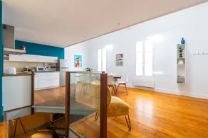 Maison de vacances avec internet haut débit, terrasse et jardin - Image 4