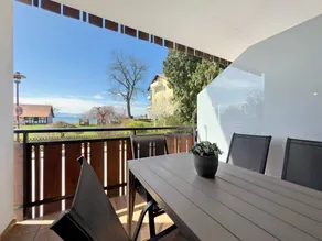Ground Floor Apartment EG1 in "Gästehaus Heinemann" on Lake Constance with Lake View - Image 5