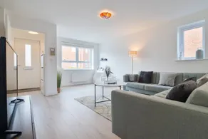 Agradable casa vacacional con 3 habitaciones para 6 personas - Image 3