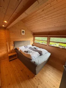 Children-friendly pleasant holiday home with garden, sauna & barbecue | Mountain view | Dogs allowed - Image 5