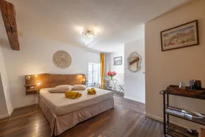 Gîte „Des 3 Suissesses“ mit privater Terrasse, Pool, WLAN und Ladestation - Image 2