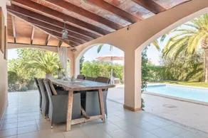 Family-friendly spacious house with BBQ, terrace & private pool | Mountain view | Pet-friendly - Image 5