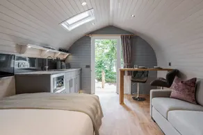 Family-friendly cottage with barbeque, sauna & pool | Close to the beach | Dogs allowed - Image 3