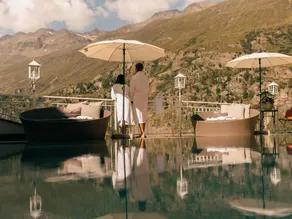 Family-oriented nice aparthotel with heated pool, terrace & jacuzzi | Close to the ski - Image 3