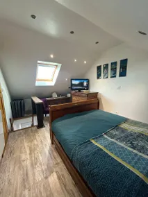 Holiday apartment with terrace, barbecue & garden - Image 4