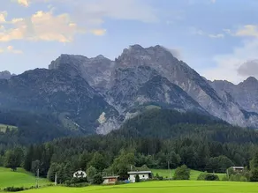 Voll ausgestattete Ferienwohnung mit Garten und Terrasse | Skifahren in der Nähe - Image 5