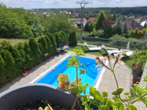 Fully equipped flat with BBQ, pool & terrace - Image 4