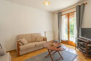 Agréable maison avec jardin et terrasse | Vue jardin | Avec animaux autorisés - Image 3