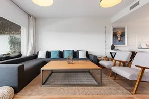 Fully equipped beautiful house with terrace, garden & hot tub | Garden view | Perfect for remote work - Image 3