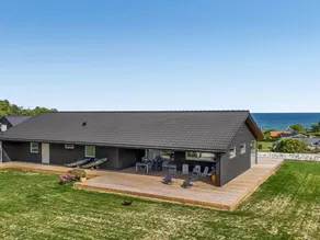 Ferienhaus mit Terrasse | Meerblick - Image 5