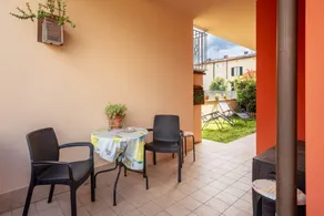 Apartment with garden & terrace | Garden view | Suitable for remote work - Image 3
