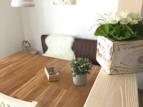 Family-oriented wonderful holiday home with sauna, BBQ & terrace | Garden view | Next to the beach | Pets allowed - Image 5