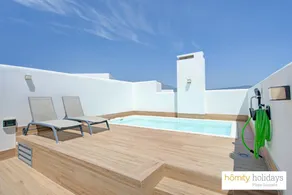 Flat with private pool & terrace - Image 2
