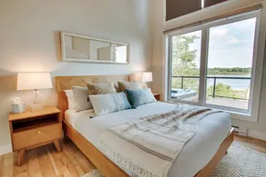 Stylish Coastal House with Cedar Sauna & Firepit Retreat in Port Mouton, Canada - Image 4