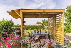 Gite with garden, barbecue & terrace - Image 2
