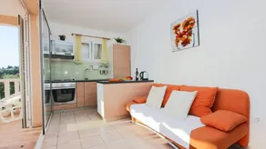 Apartment with barbeque & terrace | Sea view - Image 2