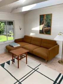 Elegant summer house close to the beach and forest - Image 5
