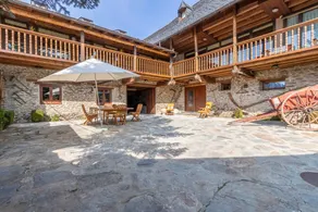 Voll ausgestattetes großzügiges Ferienhaus mit Garten, Grill und Terrasse | Gartenblick | Perfekt für die Arbeit von Zuhause | Haustiere sind willkommen - Image 3
