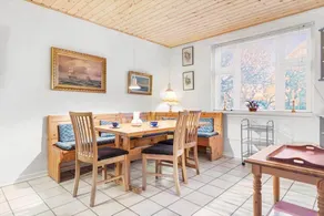 Fully equipped holiday home with garden & barbecue | Next to the beach | Pets are welcome - Image 3