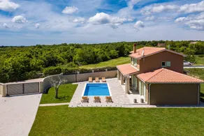Villa totalmente equipada con barbacoa, terraza y piscina privada - Image 4
