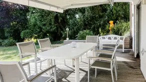 Apartment 'Jung Und Lind' with Private Terrace, Private Garden and Wi-Fi - Image 5