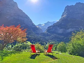 Ferienwohnung mit Garten und Terrasse | Bergblick | Skifahren in der Nähe | Haustiere erlaubt - Image 5