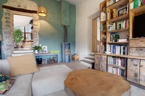 Child-friendly house with garden & terrace | Garden view | Suitable for remote work - Image 4