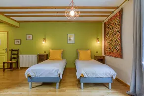 Bed and breakfast with pool, garden & terrace | Garden view - Image 3