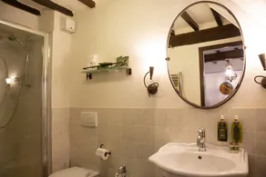 Castello di Tornano: Apartment Borgo - Image 4