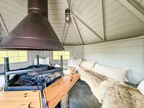 Maison de vacances avec barbecue, sauna et terrasse | Vue nature - Image 5