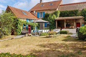 House with terrace, barbecue & private pool | Garden view - Image 2