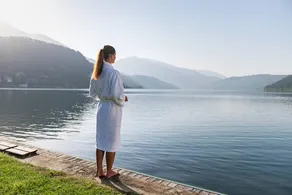 Child-friendly aparthotel with pool, garden & sauna | Lake view | Pets allowed - Image 3