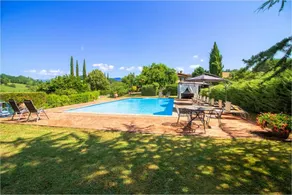 Familienfreundliche Villa mit Grill, Garten und privatem Pool - Image 4