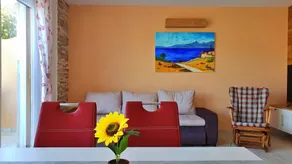 Nice flat with terrace & barbecue | Sea view - Image 2