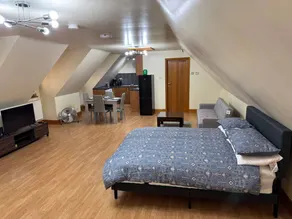 Children-friendly flat with garden | Pets are welcome - Image 4