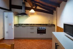 Holiday home with barbeque, terrace & garden | Garden view - Image 5
