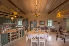 Merveilleuse maison de campagne entièrement équipée | Vue mer | Avec animaux admis - Image 3