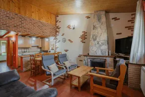 House with terrace, garden & barbecue | Garden view - Image 2