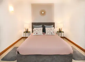 Flat with garden, pool & terrace | Garden view - Image 2